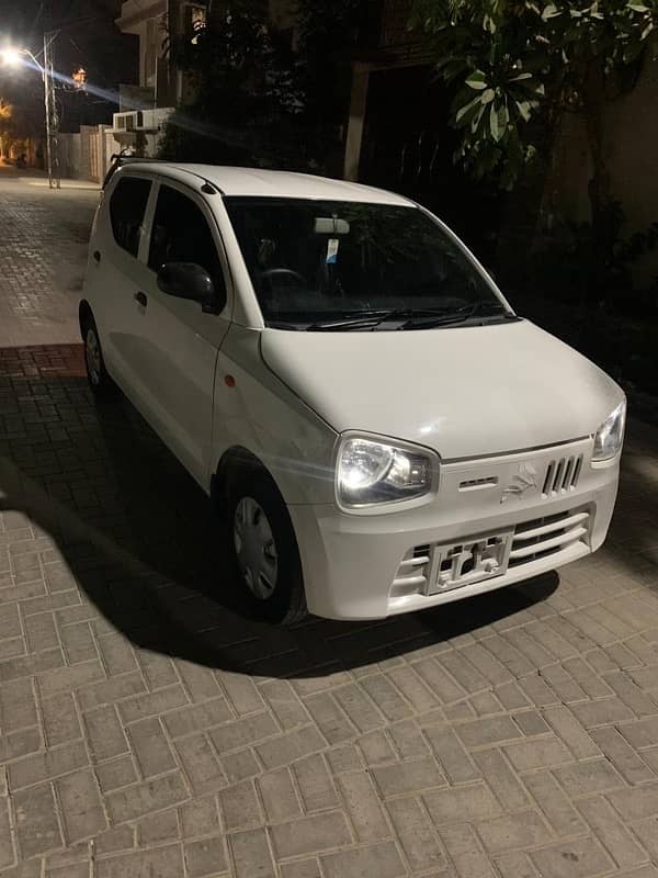 Suzuki Alto 2022 VXR 2