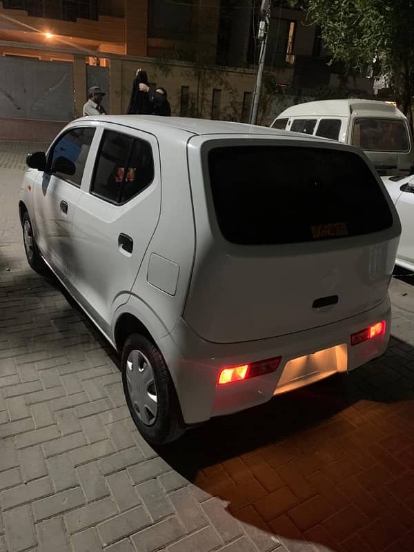 Suzuki Alto 2022 VXR 3