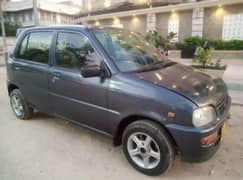 Daihatsu Cuore 2004