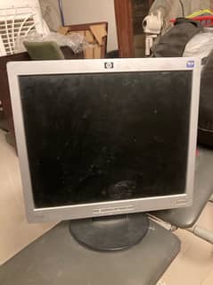 hp monitor