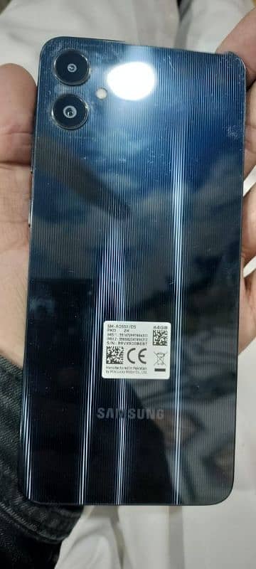 samsung galaxy a05 4gb 64gb condition 10/9 9