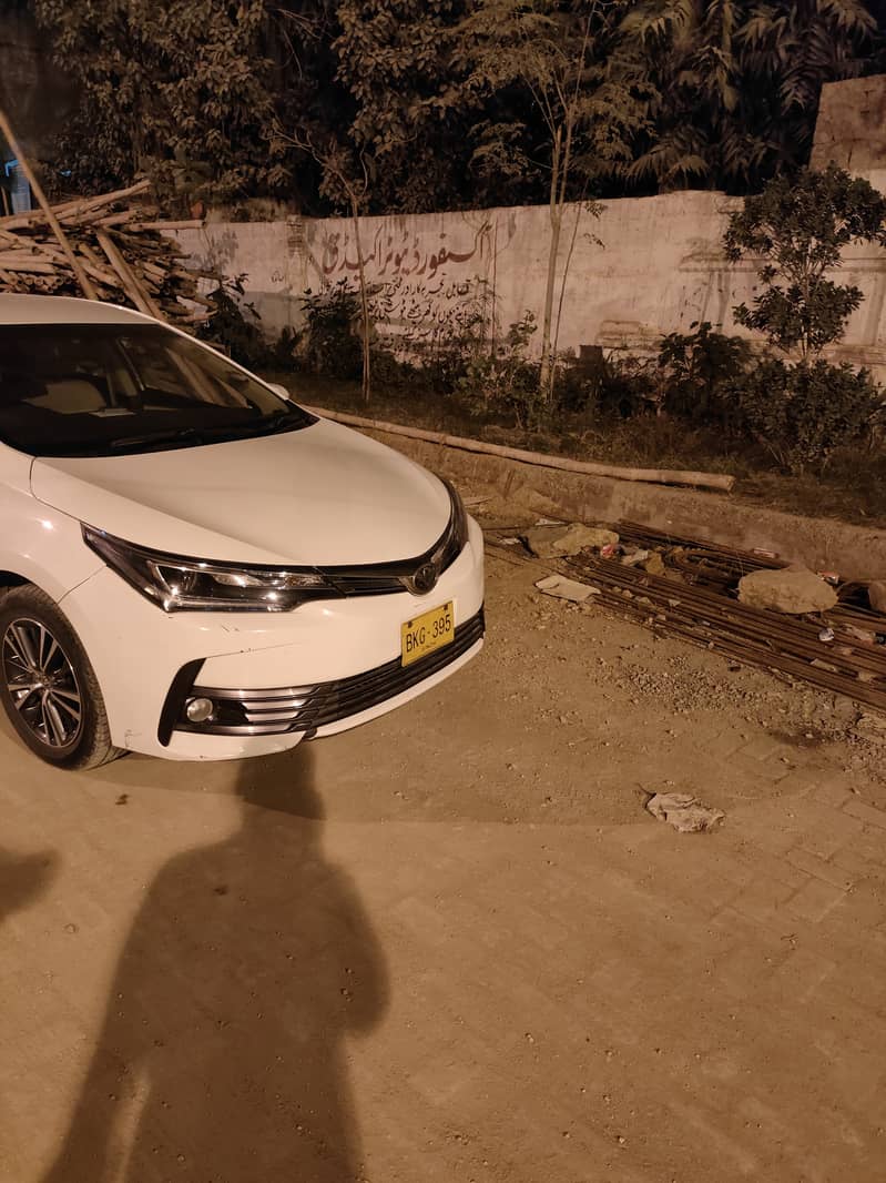 Toyota Corolla Altis 2017 2