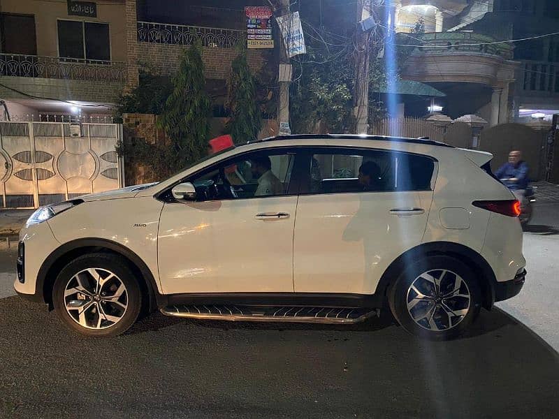 KIA Sportage 2020 AWD for sale 0