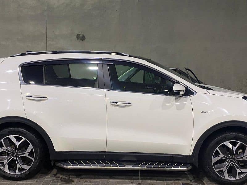 KIA Sportage 2020 AWD for sale 2