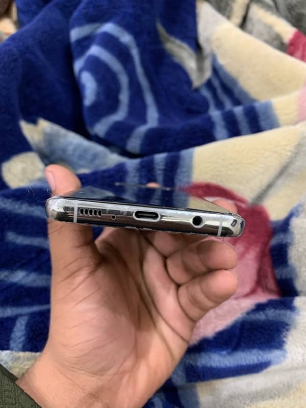 Samsung S 10 plus 4/128 Non pta 4