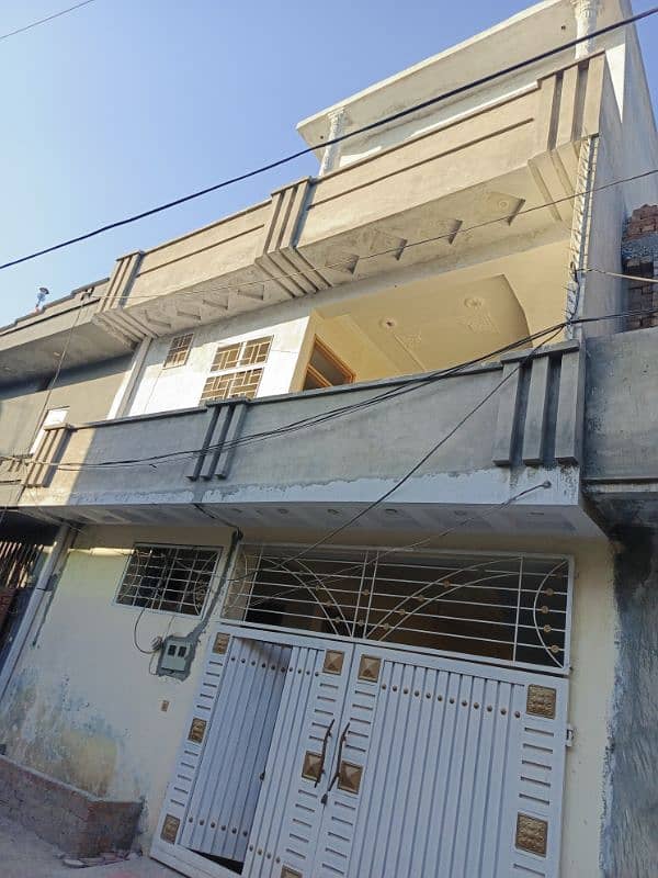 5.3 marla house for sale Shaheen town near ghori town phase 4b. . 0