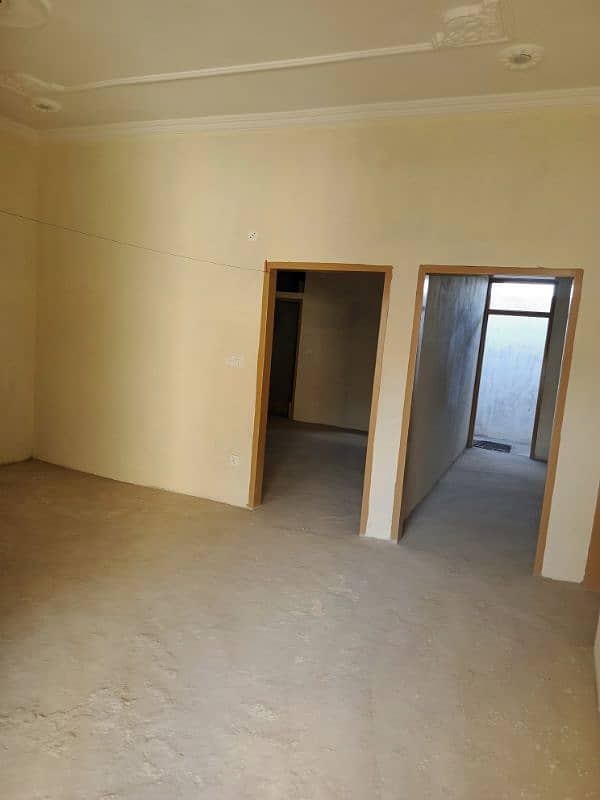 5.3 marla house for sale Shaheen town near ghori town phase 4b. . 7