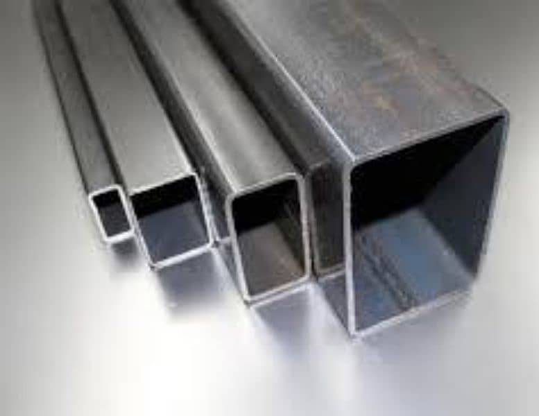 Pipe Dealings in All Types and Sizes GI, MS, SS 6