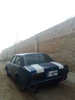 Datsun 120Y 1982