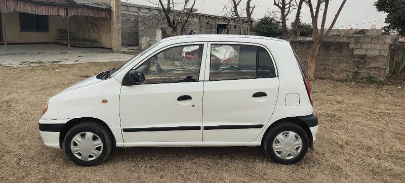 Hyundai Santro 2003 3