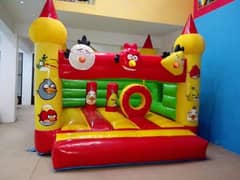 Jumping Slides/Jumping Castle For Commercial with 1 Year Warranty