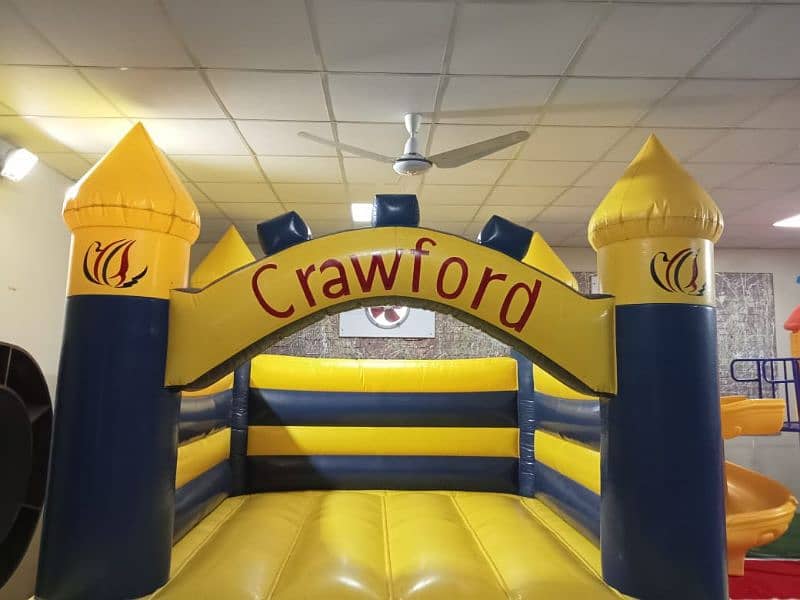 Jumping Slides/Jumping Castle For Commercial with 1 Year Warranty 3