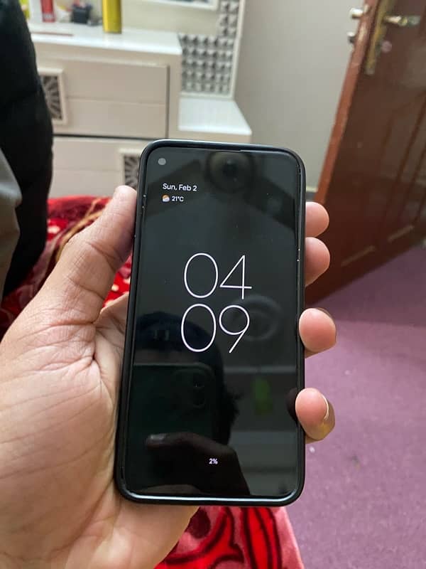 Google Pixel 4a 2