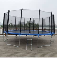 Trampoline Jumping For Kids/Adults Home Indoor/Outdoor Use