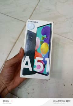 Samsung a51