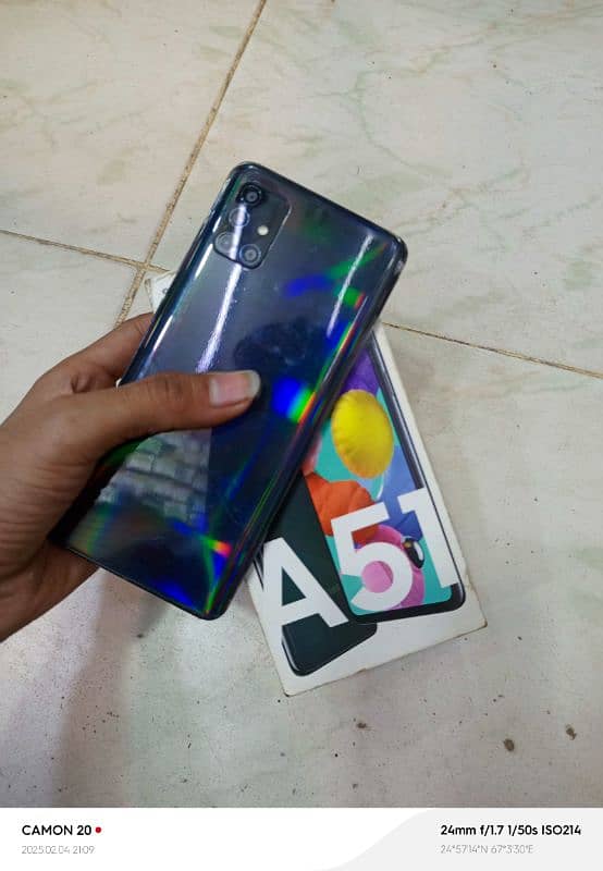 Samsung a51 1