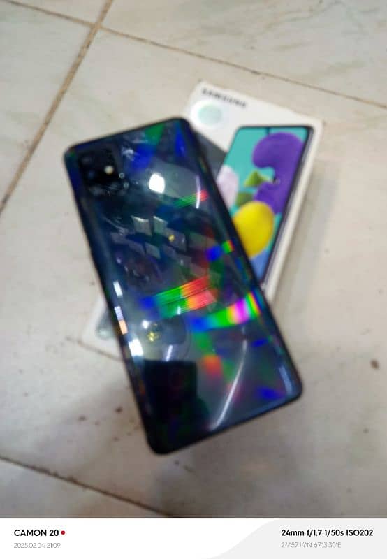 Samsung a51 5