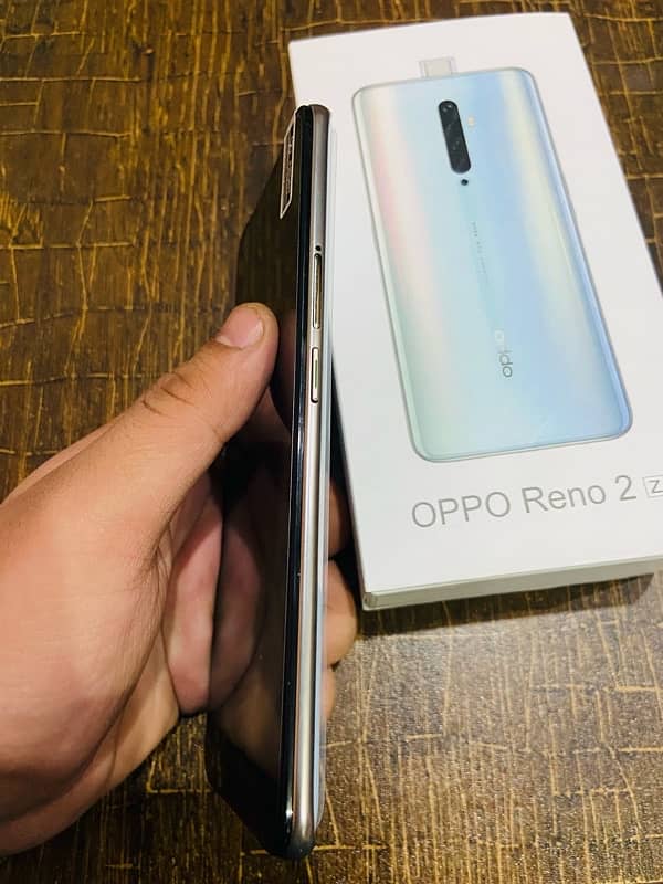 Oppo Reno 2z 8/256 3