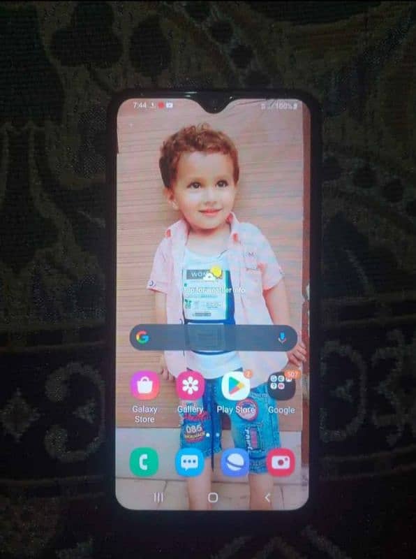 Samsung galaxy a10s 0