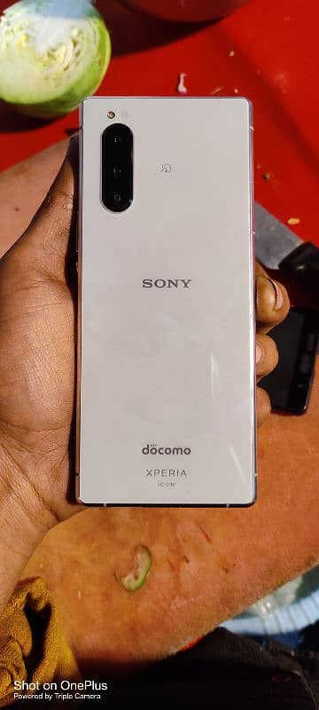 Sony expriya 5 Mark 1 ha Official PTA Approved ha 4