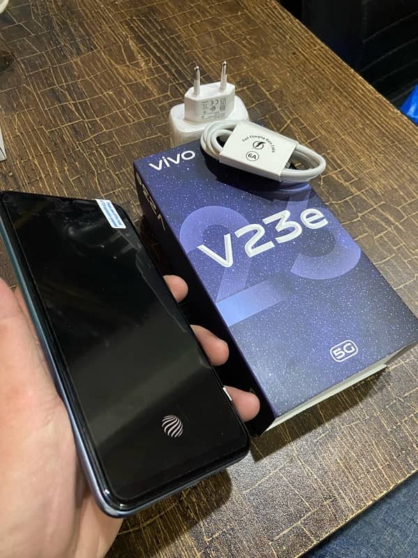 Vivo V23e 5G 8+4/256 4