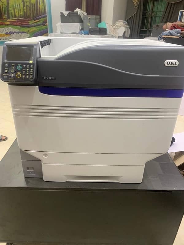 OKI Printer Pro 9431 0