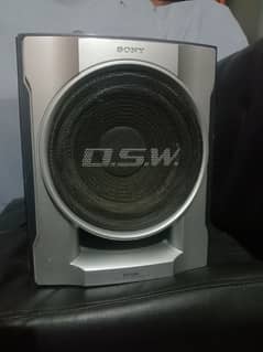 SONY ACTIVE WOFER ( 03076526860