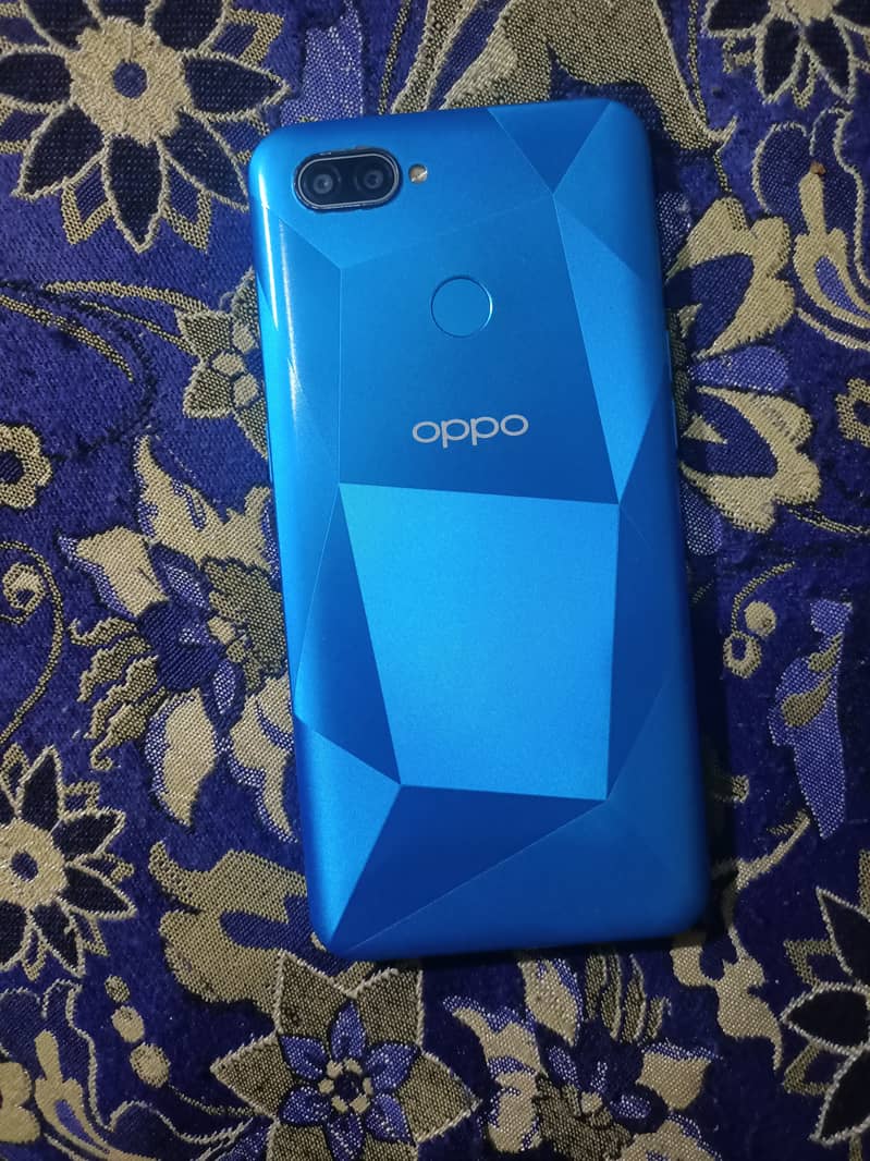 OPPO A12-  4.64 3