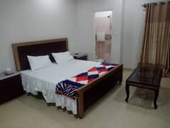 Furnished Studio Flat in Phase 4A Ghauri Ghouri town Islamabad