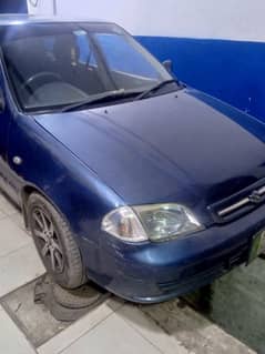 Suzuki Cultus VXR 2007