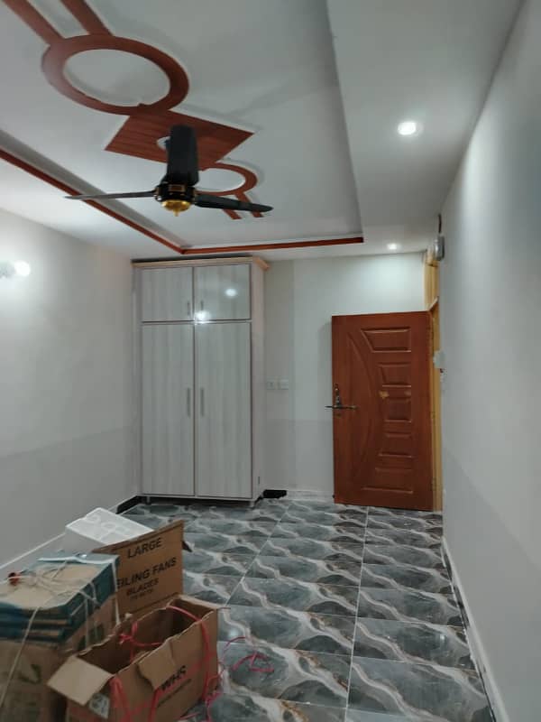 Brand New Studio Flat in Phase 4A Ghauri Ghouri town Islamabad 0