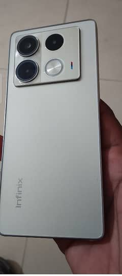 infinix Note 40