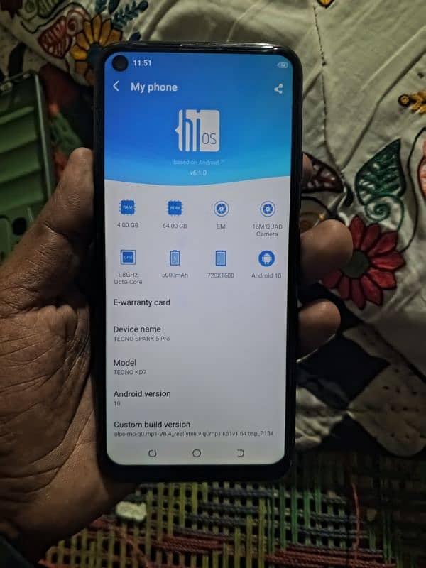 tecno spark 5 pro 2