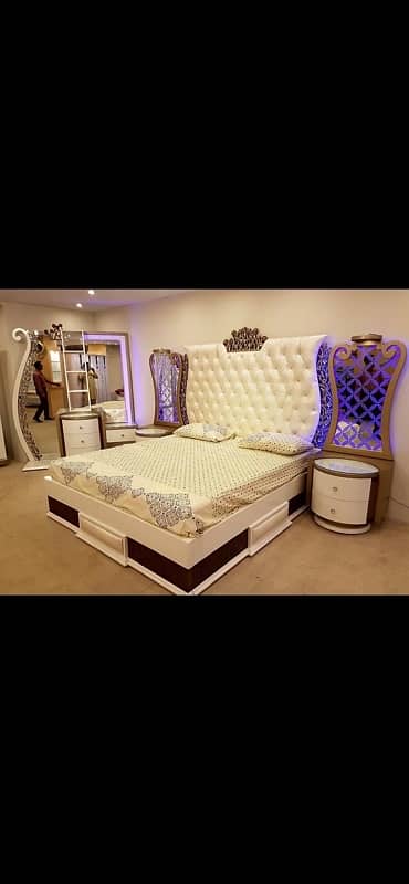 orignal deco 4 pce bedroom set 0