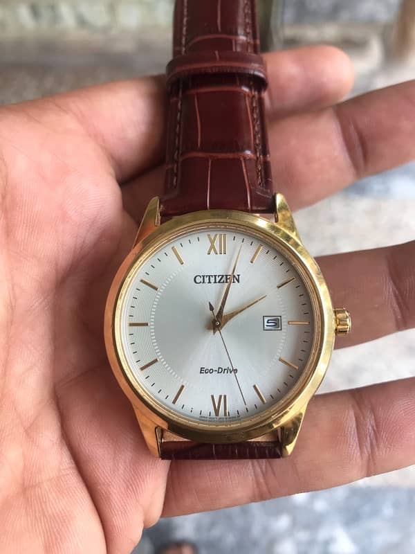 Citizens Men's watch Eco Drive 7