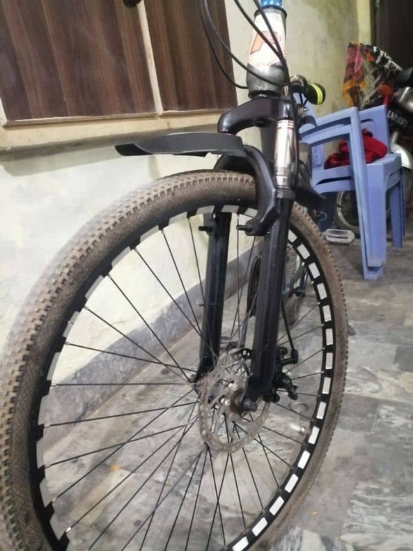 BMX 26 SIZE CYCLE FOR SALE 7