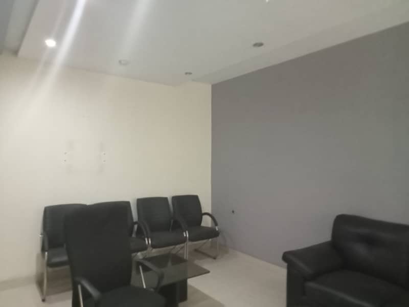 COMMERCIAL BUILDING FOR RENT NEAR MAIN BOULEVARD GULBERG II LAHORE 10