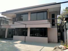 COMMERCIAL BUILDING FOR RENT NEAR MAIN BOULEVARD GULBERG II LAHORE