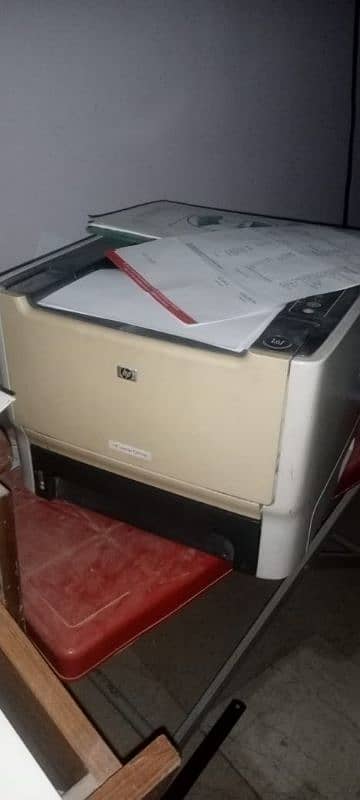 printer, CPU, led, scanner 1