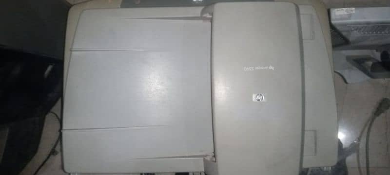 printer, CPU, led, scanner 2