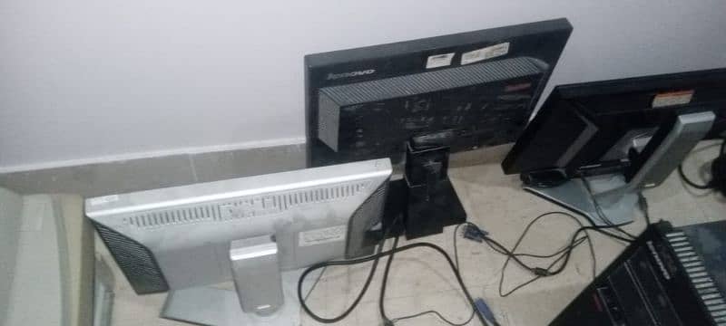 printer, CPU, led, scanner 5