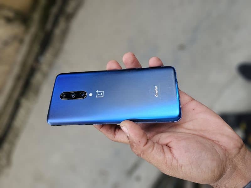 OnePlus 7 Pro 8/256 Dual Sim PTA Approved Exchange Pussbl 0