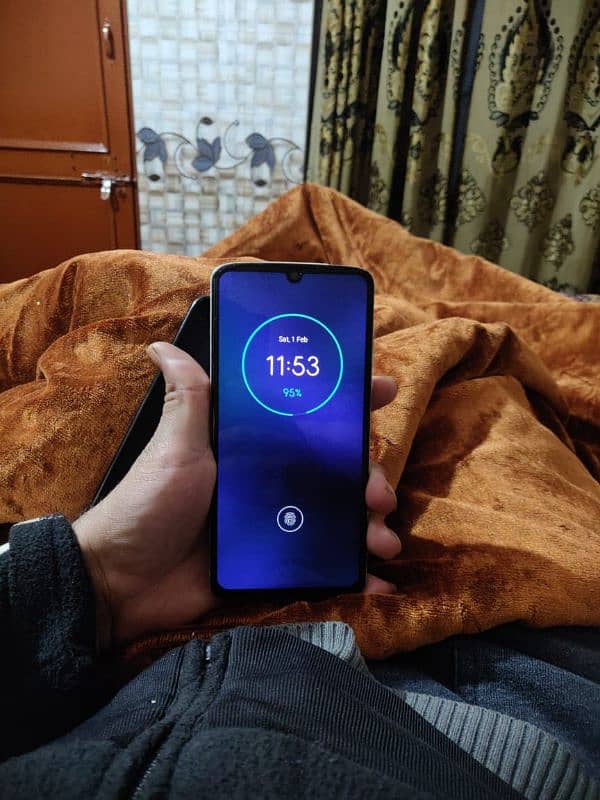 Moto Z4 4GB 128GB 1