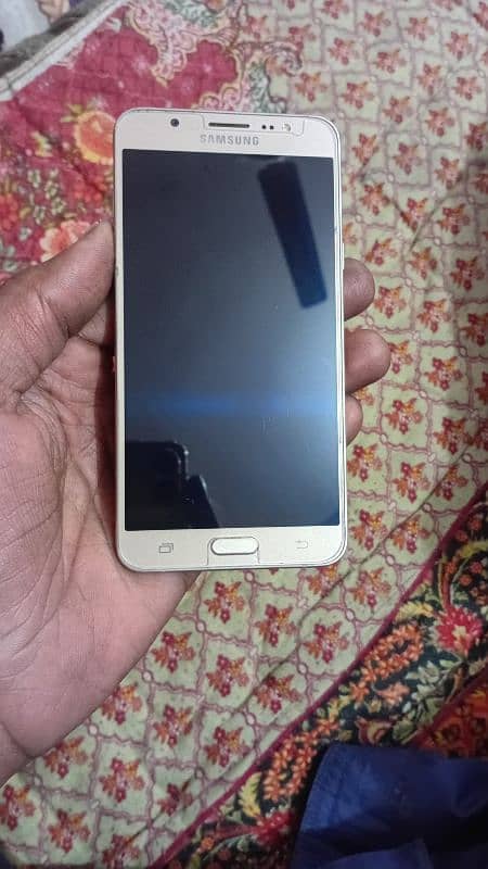 SAMSUNG J7/6 mobile with Box 2/16 Gb no open repair 10/10 All ok. 5