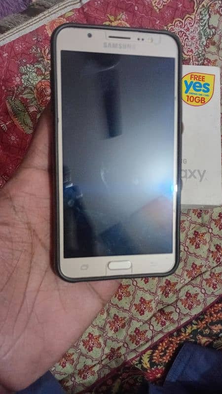 SAMSUNG J7/6 mobile with Box 2/16 Gb no open repair 10/10 All ok. 13