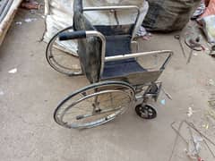 wheelchair