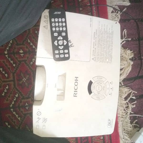 Projector PJ X2240 0