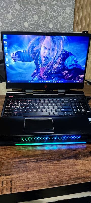 Gaming Laptop HP Omen 15 i7 9th 1660ti and 32GB Ram 2