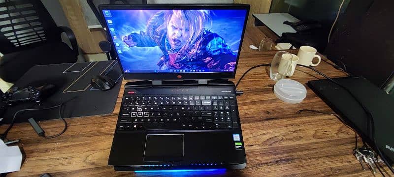 Gaming Laptop HP Omen 15 i7 9th 1660ti and 32GB Ram 1