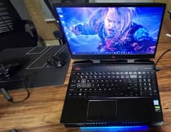 Gaming Laptop HP Omen 15 i7 9th 1660ti and 32GB Ram